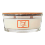 WOODCRAFT LINEN kvapioji žvakė, 454 g