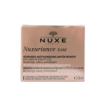 NUXE NUXURIANCE GOLD NUTRI-FORTIFIANT naktinis veido balzamas, 50 ml