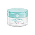 YVES ROCHER HYDRA VEGETAL MOISTURIZING RICH veido kremas, 50 ml