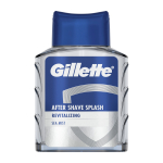 GILLETTE REVITALIZING SEA MIST skystis po skutimosi, 100 ml