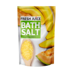 FRESH JUICE BANANA & MELON vonios druska, 500 g