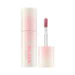BLACK ROUGE CHEWY GLAZE lūpų blizgis, 3,5 g - GZ03 Rose bebe