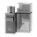 BUGATTI ICONIQ PLATINUM tualetinis vanduo, 100 ml