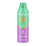 MITCHUM SHOWER FRESH 48H moterų pur&scaron;kiamasis dezodorantas antiperspirantas, 200 ml