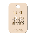AURI GOLD PLATED auskarai