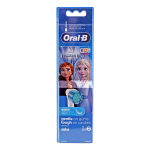 ORAL-B FROZEN II EXTRA SOFT keičiamosios vaikų dantų &scaron;epetėlio galvutės (2 vnt.)