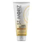 ST.MORIZ DAILY TANNING MOISTURISER drėkinamasis savaiminio įdegio kūno losjonas, 200 ml