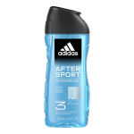 ADIDAS AFTER SPORT vyrų du&scaron;o želė, 250 ml