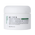 DEOPROCE AC CICA CALMING veido kremas, 50 g