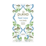 PUKKA  FEEL NEW arbata, 20 vnt.