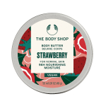 THE BODY SHOP STRAWBERRY kūno sviestas, 50 ml