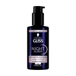 GLISS NIGHT ELIXIR OVERNIGHT RECONSTRUCTION plaukų serumas, 100 ml