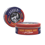 BARBER MARMARA POMADE SHINE X-001 plaukų formavimo va&scaron;kas, 100 ml