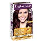 EUGENE COLOR & ECLAT LES NATURELLES plaukų dažai - 76 Light Golden Chestnut
