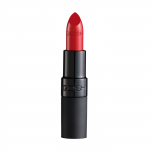 GOSH VELVET TOUCH MATT lūpų dažai, 4 g - 005 Matt Classic Red