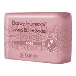 BARWY HARMONII SHEA BUTTER ROSE muilas, 190 g