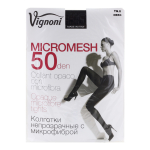 VIGNONI MICROMESH pėdkelnės, 50 den
