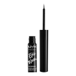 NYX EPIC WEAR WATERPROOF akių kontūro ir kūno dailės skystis su plunksnele, 3,5 ml