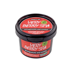 BEAUTY JAR VERY BERRY SPA veido ir lūpų &scaron;veitiklis, 120 g