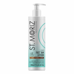 ST.MORIZ PROFESSIONAL 1 HOUR FAST TAN greito poveikio savaiminio įdegio losjonas, 200 ml