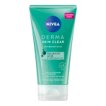 NIVEA DERMA SKIN CLEAR veido &scaron;veitiklis, 150 ml