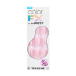 COLOR FX BY IMPRESS PEEL & PRESS priklijuojami nagai (30 vnt.)