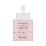 NACOMI MARSHMALLOW ZERO PORE & BLEMISHES veido serumas, 30 ml