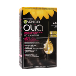 GARNIER OLIA ilgalaikiai plaukų dažai be amoniako - 5.0 Brown