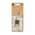 AROMA CAR CELLULOSE NATURE SERIES OCEAN automobilio ir namų kvapas - kortelė