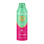 MITCHUM FLOWER FRESH 48H moterų pur&scaron;kiamasis dezodorantas antiperspirantas, 200 ml