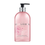 BAYLIS & HARDING ENGLAND PEONY, LYCHEE & VANILLA rankų prausiklis, 500 ml