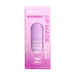FACE FACTS COLLAGEN OVERNIGHT naktinė lūpų kaukė, 12 g
