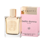 BUGATTI BELLA DONNA DOLCE AMORE parfumuotas vanduo, 60 ml