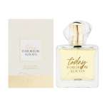 AVON TODAY TOMORROW ALWAYS parfumuotas vanduo, 50 ml