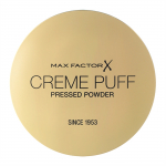 MAX FACTOR CREME PUFF kompaktinė pudra, 14 g - 41 Medium Beige