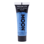 MOON GLOW NEON UV veido ir kūno dažai, 12 ml