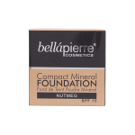 BELLAPIERRE mineralinė kompaktinė pudra, 10 g - Cinnamon