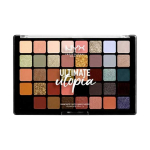 NYX PROFESSIONAL MAKEUP ULTIMATE UTOPIA akių vokų &scaron;e&scaron;ėlių paletė (40 x 1 g)
