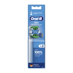 ORAL-B PRECISION CLEAN keičiamosios dantų &scaron;epetėlio galvutės (2 vnt.)