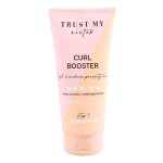 TRUST MY SISTER CURL BOOSTER plaukų kremas, 150 ml