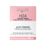 BYPHASSE HYDRA INFINI H24 dieninis ir naktinis veido kremas, 60 ml