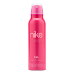 NIKE TRENDY PINK pur&scaron;kiamasis moterų dezodorantas, 200 ml