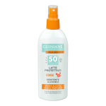 CLINIANS LATTE PROTETTIVO BIMBI SPF50 apsauginis vaikų kūno pur&scaron;kiklis nuo saulės, 150 ml