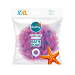 BALMY EASY FOAMING BATH POUF plau&scaron;inė