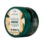 THE BODY SHOP ALMOND MILK kreminis kūno &scaron;veitiklis, 240 ml