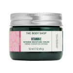 THE BODY SHOP VITAMIN E MOISTURE DAY veido kremas, 50 ml