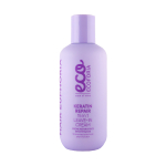 ECOFORIA KERATIN REPAIR 15 IN 1 nenuplaunamas plaukų kremas, 200 ml