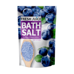 FRESH JUICE BLUEBERRY & BLACK CHERRY vonios druska, 500 g