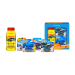 NATURAVERDE HOT WHEELS vaikų dovanų rinkinys