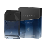BUGATTI UNLIMITED BLUE tualetinis vanduo, 100 ml